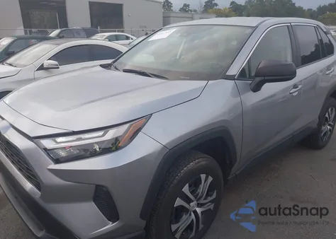 2024 Toyota Rav4 Le from USA, damaged, VIN 2T3F1RFV1RC458901